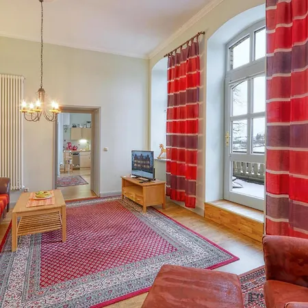 1 Bedroom Lovely Apartment In Krakow Am See Krakow am See