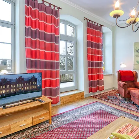 Awesome In Krakow Am With Kitchen * Krakow am See