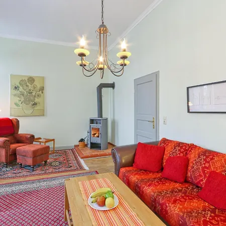 Awesome In Krakow Am With Kitchen Apartment Krakow am See