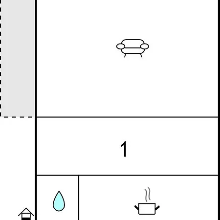 Cozy In Krakow Am Daire